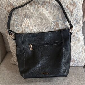 Montana West  Leather Shoulder Bag
